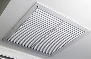 Image of ceiling vent