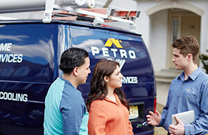 Ask Petro about our different AC options for your home