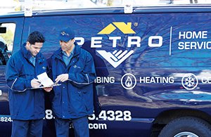 Petro has all the services your home needs